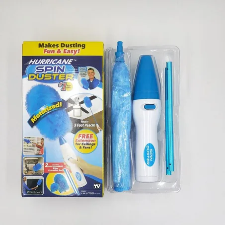 منفضة الغبار الإلكترونية