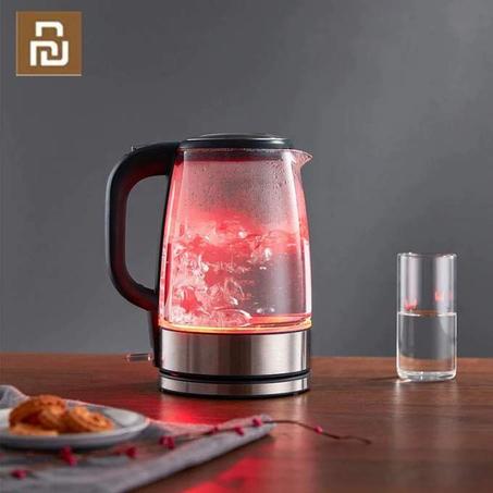 غلاية زجاجية كهربائية