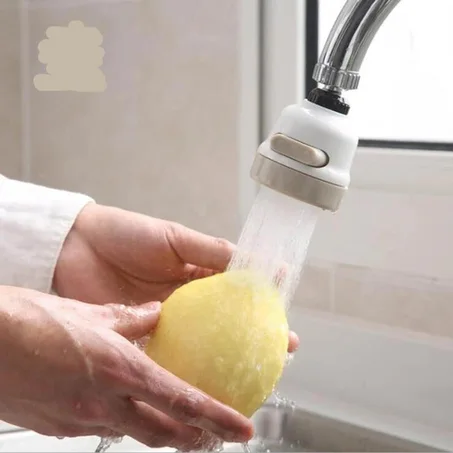 صنبور المطبخ الدوار