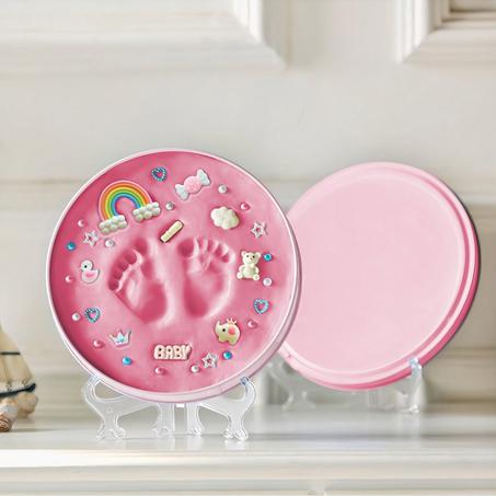 ZESTAW ODCISK BOBASA Z AKCESORIAMI DO DEKORACJI BEBEKIT®