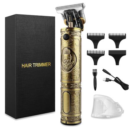 Profesjonalny trymer do brody i włosów