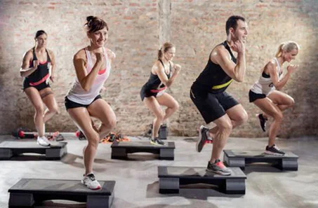 FITNESS & WELL BEING