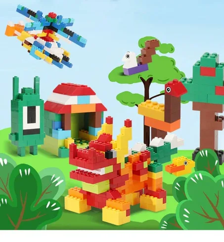[LEGO] - Set of building blocks for children