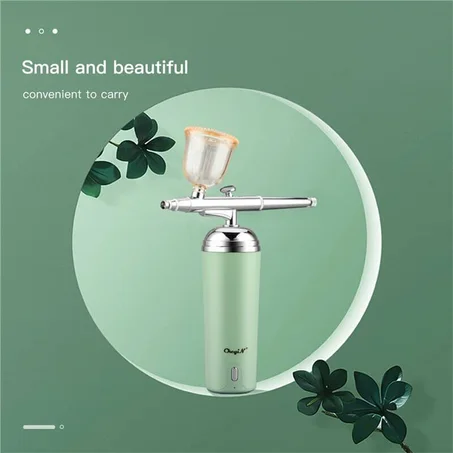 Oxygen water injection machine facial sprayer