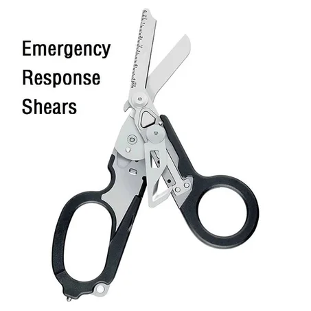 Multifunctional scissors