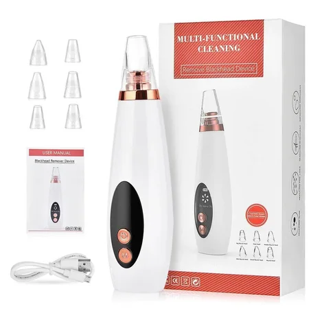 Professional blackhead remover deep cleaning