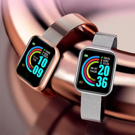 Smartwatch fitness bracelet
