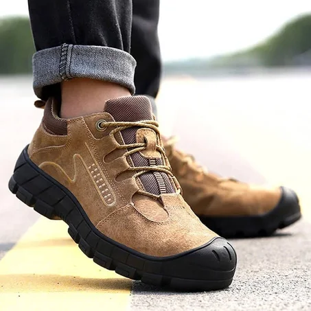 Safety shoes for men
