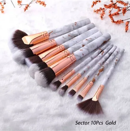 Cosmetic Brush - Sector Set