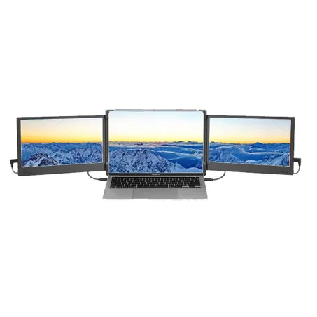 TRI (triple) - SCREEN for laptops