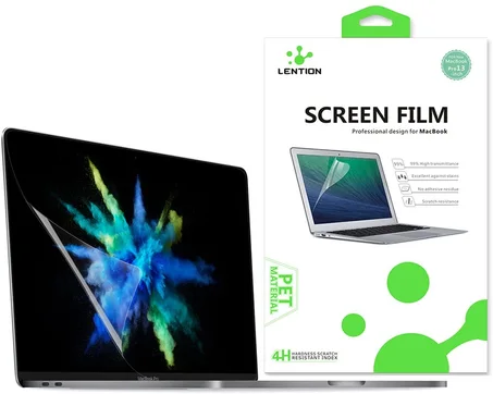 LENTION Clear Screen Protector