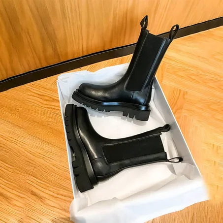 New luxury Chelsea women's boots