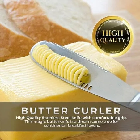 Multi-purpose Cheese Butter Knife