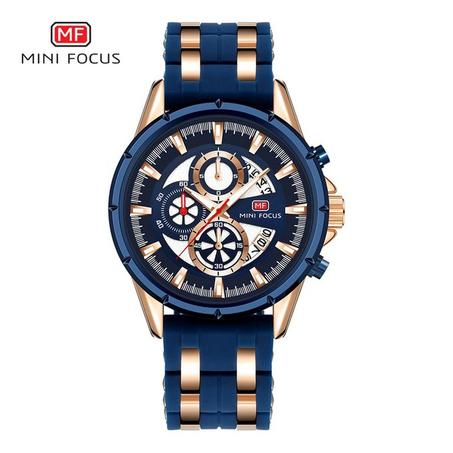 الساعات الكرنوغرافية الأنيقة MINI FOCUS 0273