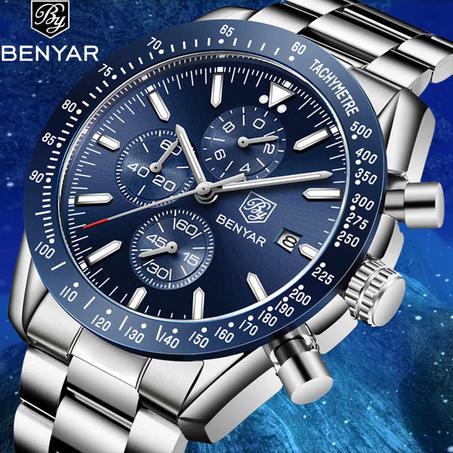 الساعات الفخمة والأنيقة BENYAR 5140