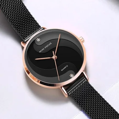 الساعات الأنيقة والجميلة MINI FOCUS 0291L