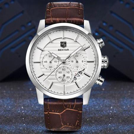 الساعات الفخمة والأنيقة BENYAR 5104