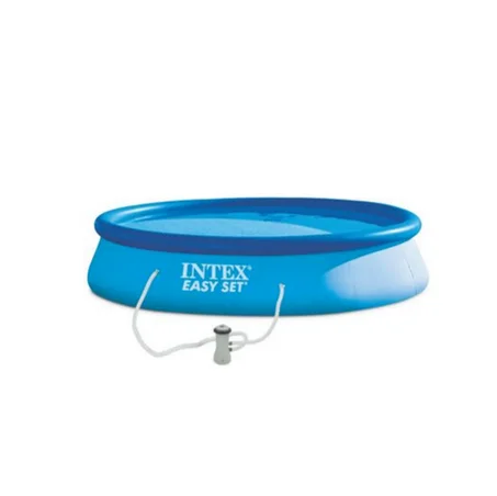 INTEX Piscine gonflable autoportée Ronde ø3,96 m