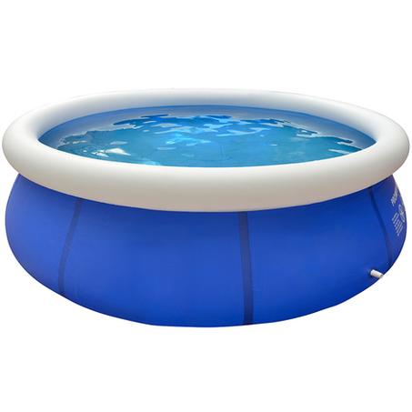 Jilong Piscine hors sol ronde autoportante 300 cm 010202N