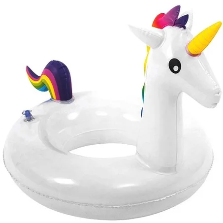 Bouée Licorne - Ø55 cm de Jilong - Jeux piscine
