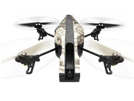 Détails sur  PARROT AR.DRONE 2.0 Elite Edition SAND Drone Conne