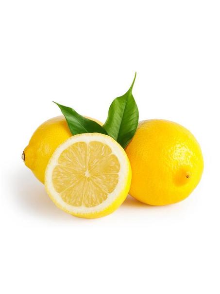 CITRON JAUNE - حامض