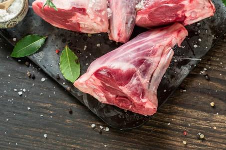 اللحم المعزي