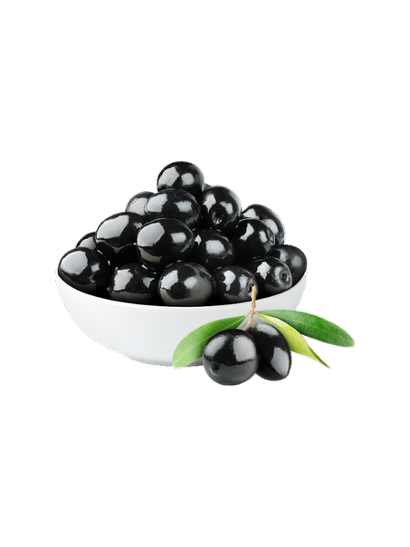OLIVES NOIRES (200G)