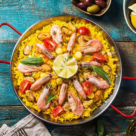 PACK PAELLA - بايلا باك