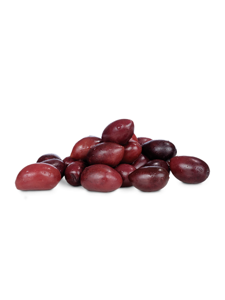 OLIVES ROUGES (200G)