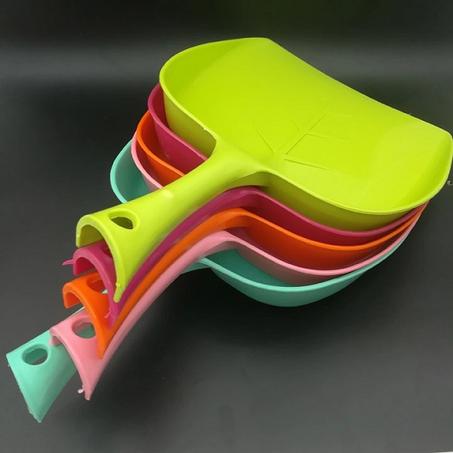 جامعة الغبار البلاستيكية