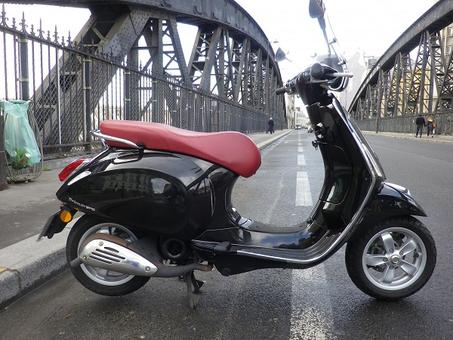 scooter VESPA importé de France très très bon état