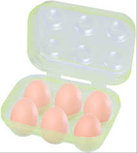 صناديق البيض المنظم صناديق تخزين