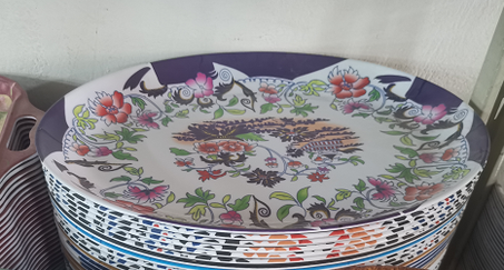 صحن من النوع الممتاز