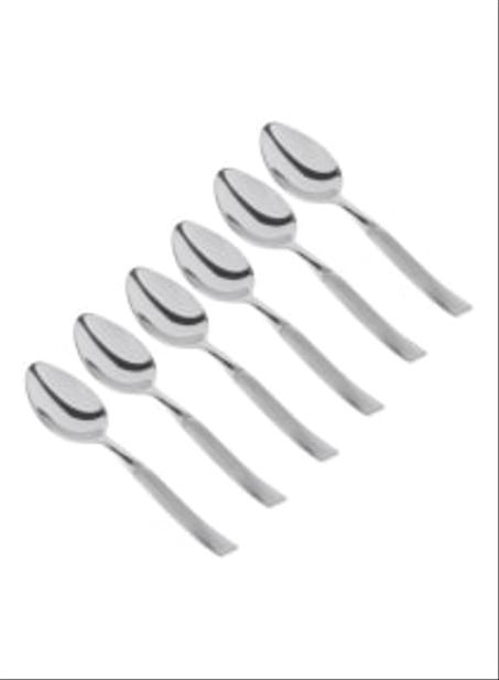 ستة معالق ممتازه حجم كبير