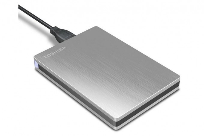 Disque dur Externe Toshiba 1TO USB 3.0