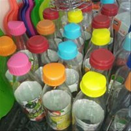 قوارير زجاجية