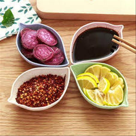 مملحة و بهارات شكل الليمون