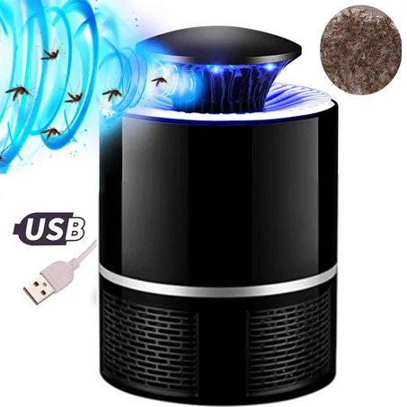 Lampe anti-moustique
