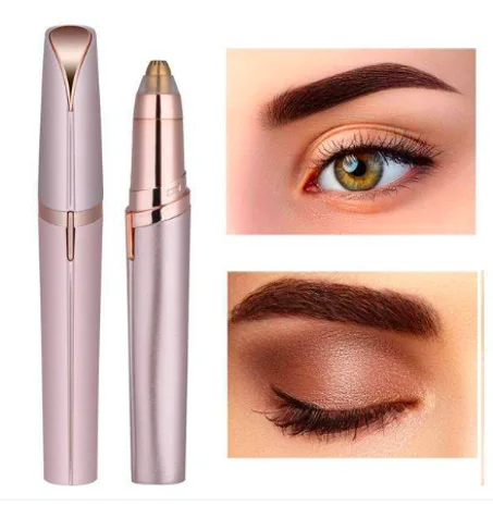 stylo épilateur de sourcil