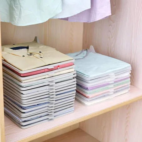 Organisateur de chemise