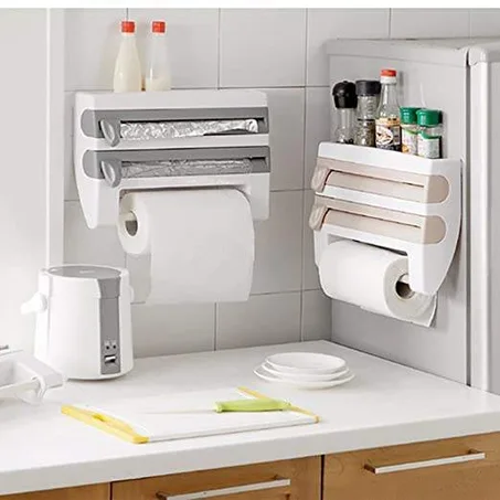 Distributeur de papier cuisine