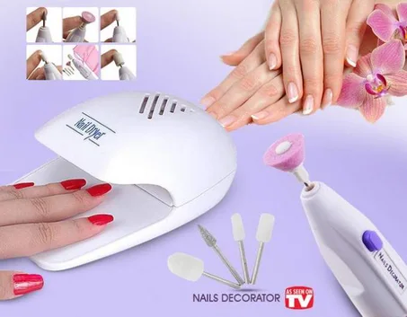 Manucure professionnelle