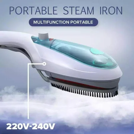 fer a vapeur portable