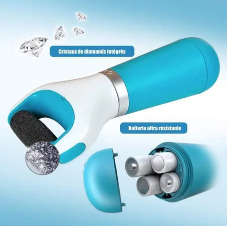 Appareil de nettoyage des pieds