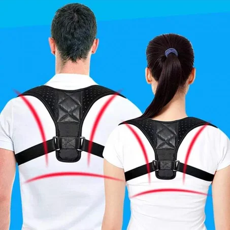 Sangle arrière pour le corps