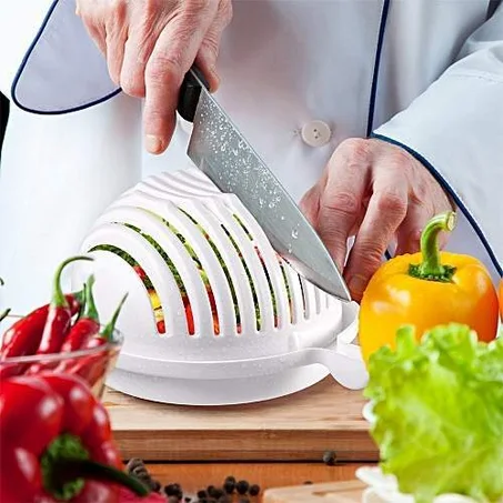 appareil  Coupe Salades