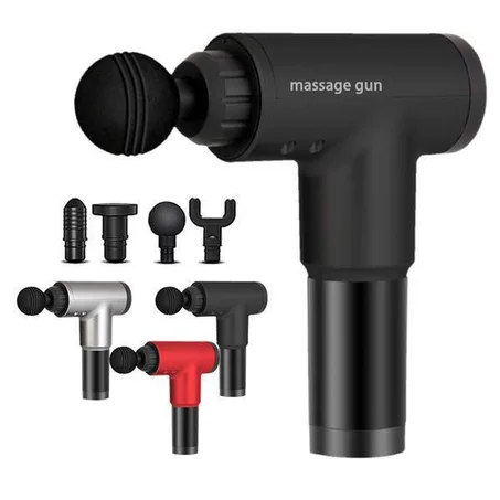 Massage musculaire relaxant 4 têtes