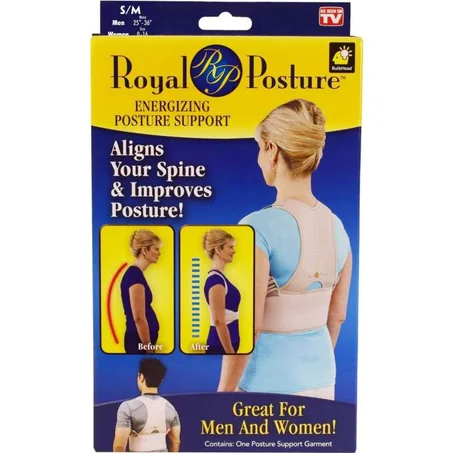 Une ceinture saine pour le dos