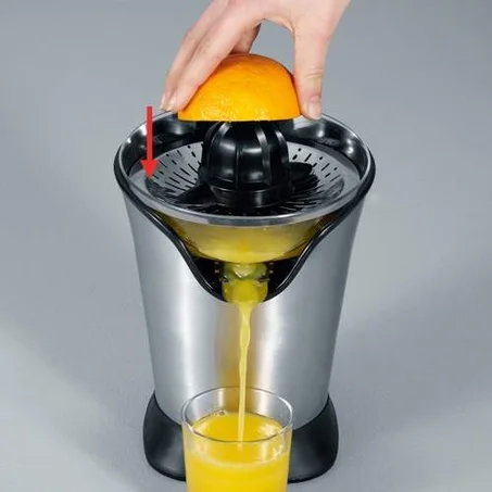 Presse-agrumes orange